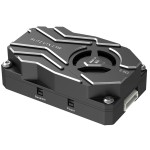 IFlight Whoop 5.8G 2.5W VTX 40CH Raceband Built-in Microphone Cooling Fan 2-8S 25.5X25.5mm for RC Long Range